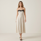 Elegant Lace Dress