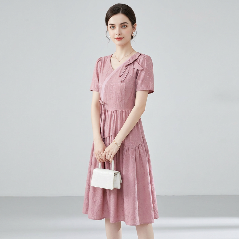 Elegant And Youthful Dress