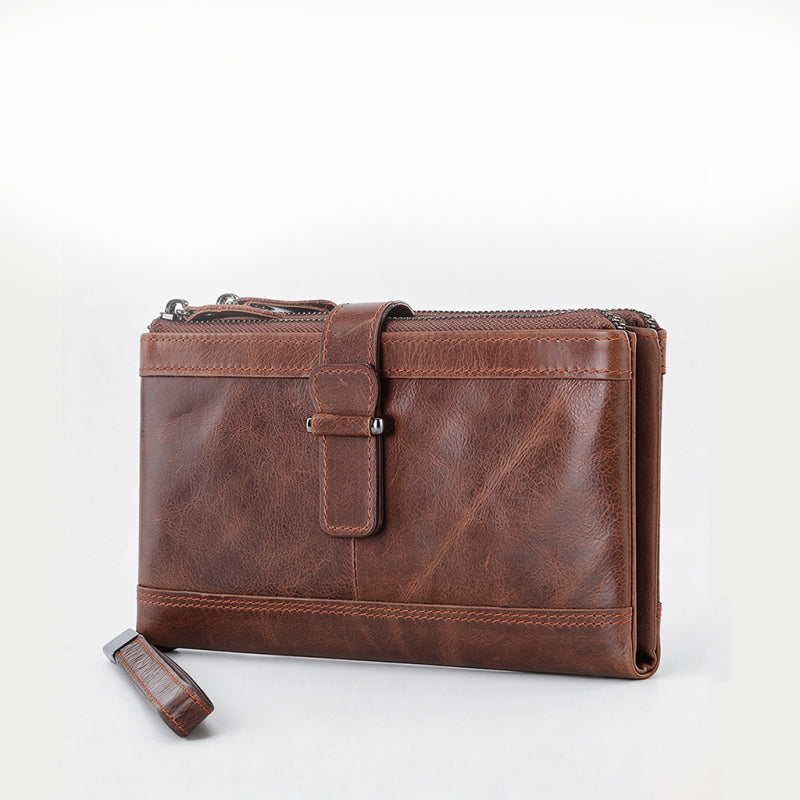 Anti-theft Men's Wallet