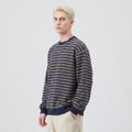 Trendy Long-sleeved Sweatshirt