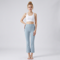 Drawstring Capri Pants