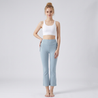Drawstring Capri Pants