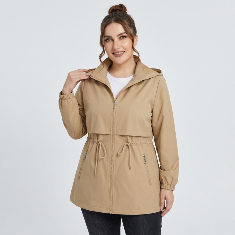 Casual Loose Trench Coat