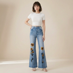 Fashionable Stretch Jeans