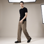 American-style Loose Casual Pants
