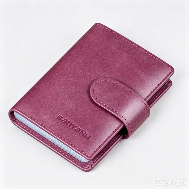 Men's Card Holder