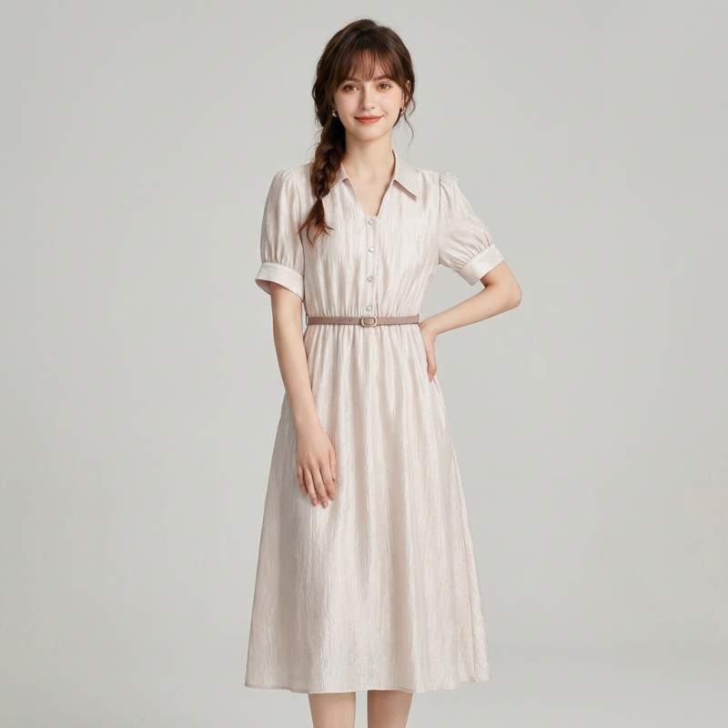 Radiant Elegance Dress
