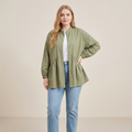 Casual Loose-fitting Jacket