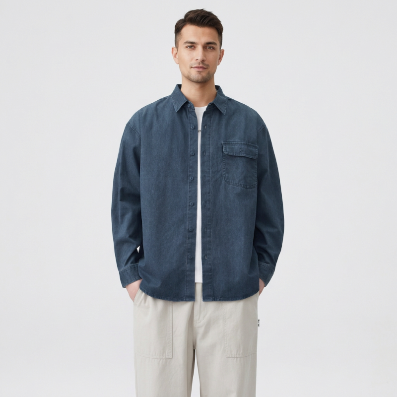Men's Casual Shirt