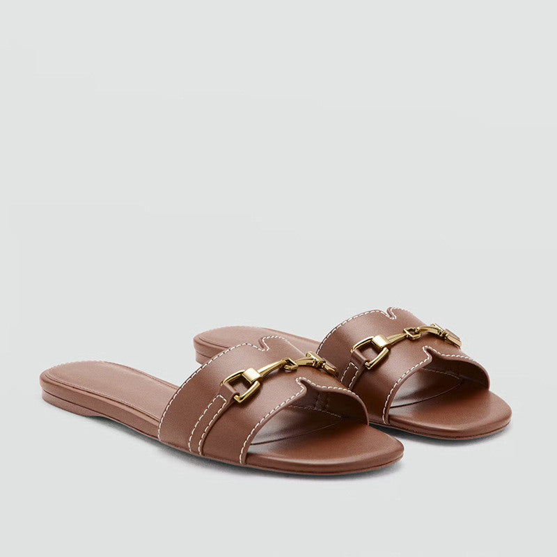 Casual Flat Sandals