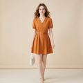 Elegant And Youthful Dress