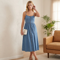 Elegant Slip Dress