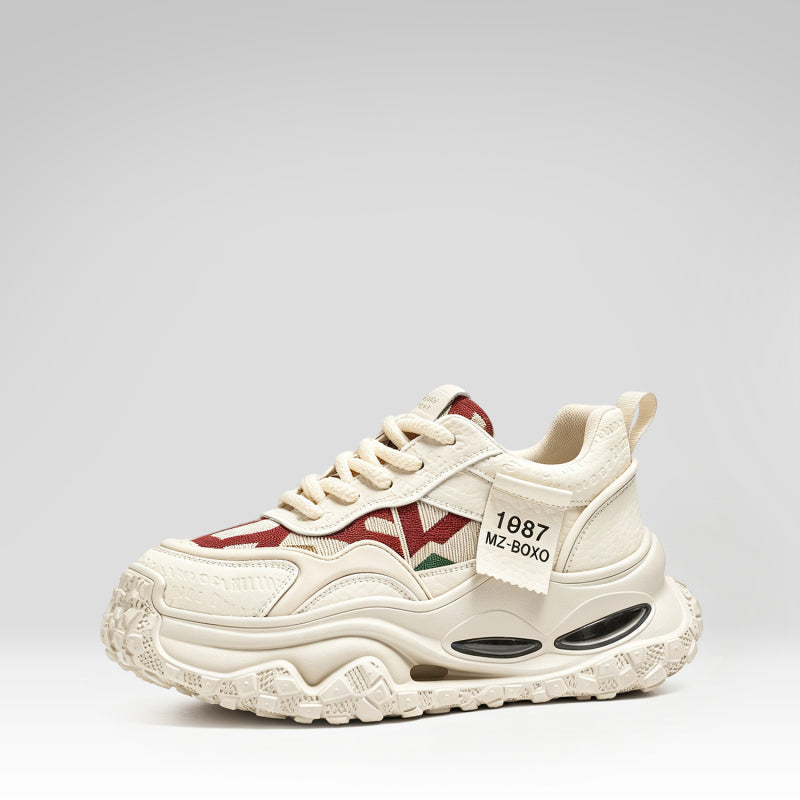 Sports Height-increasing Dad Shoes