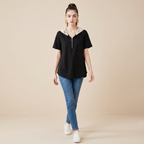 Youthful Hooded T-shirt