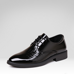 Glossy Formal Business Leather Shoes