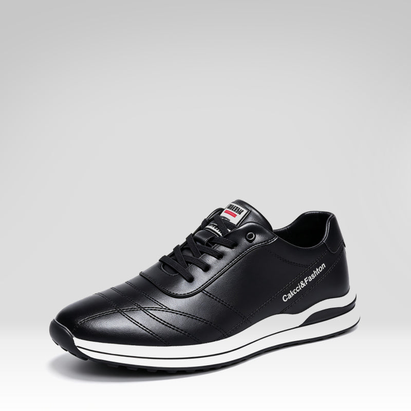 Versatile Casual Leather Shoes