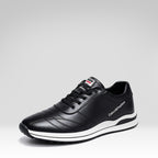 Versatile Casual Leather Shoes