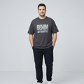 Letter Loose T-shirt