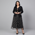 Two-piece Skirt Set