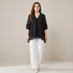 Elegant Loose Top