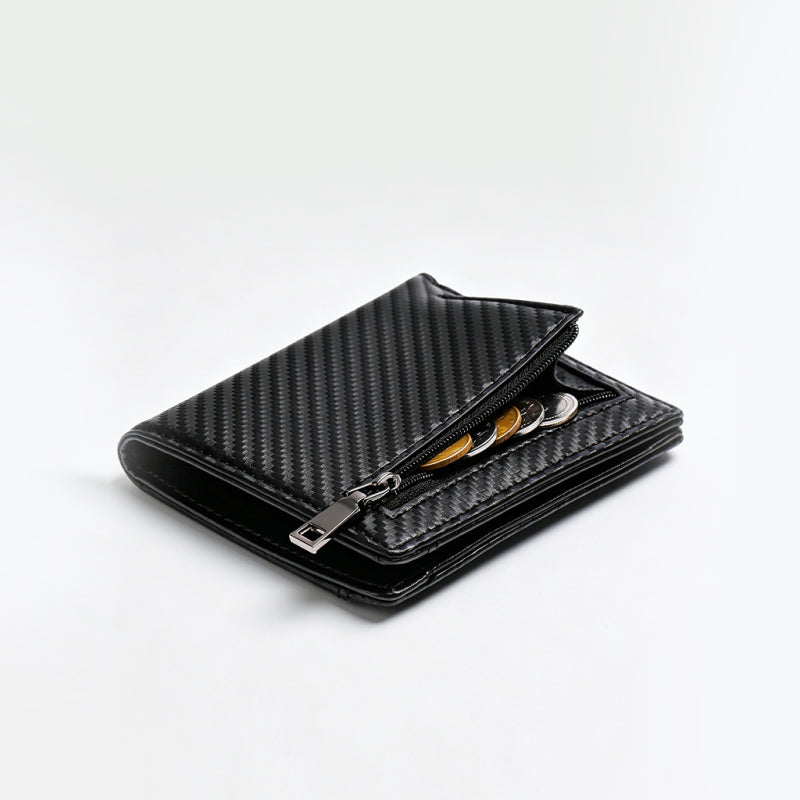 Men's Pu Wallet