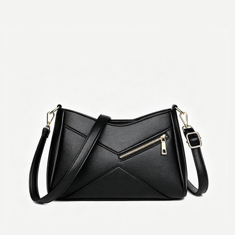 Simple Large Capacity Crossbody Bag