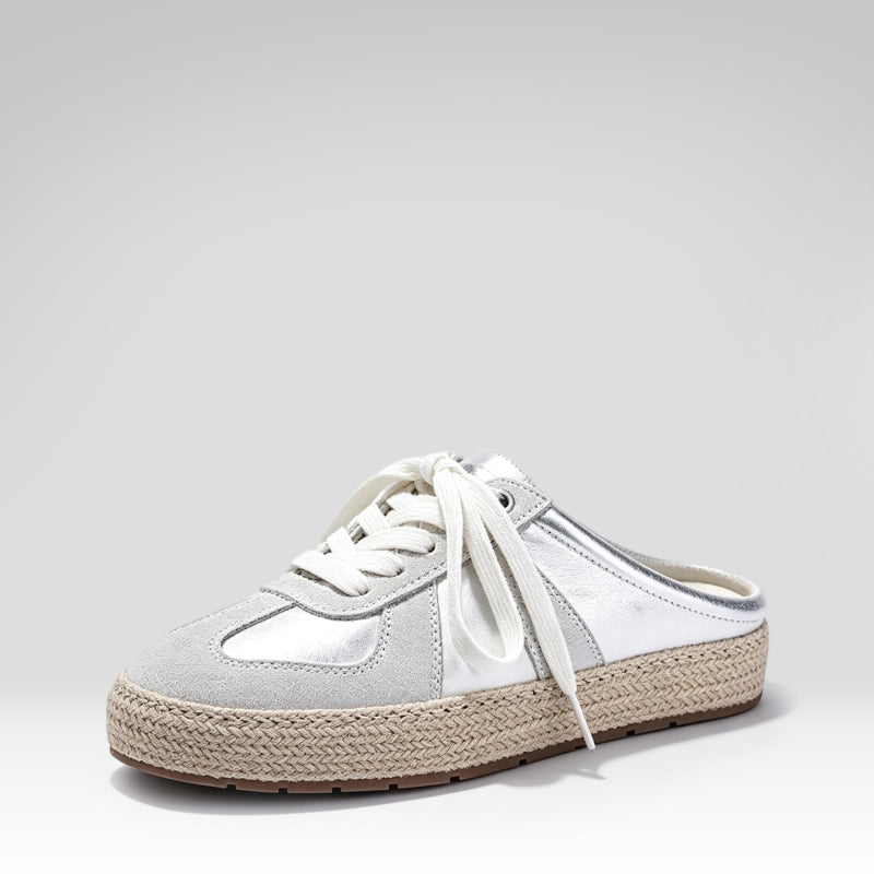 Toe-covering Slippers