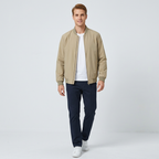 Men's Stand-up Collar Jacket