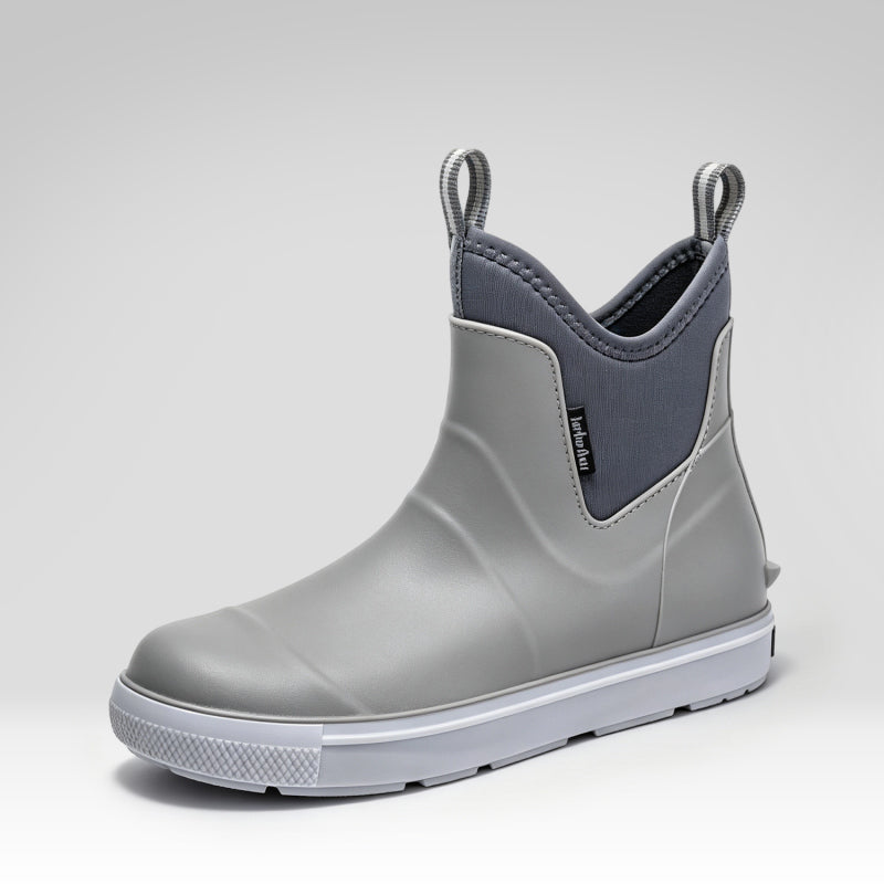 Men's Short Rain Boots
