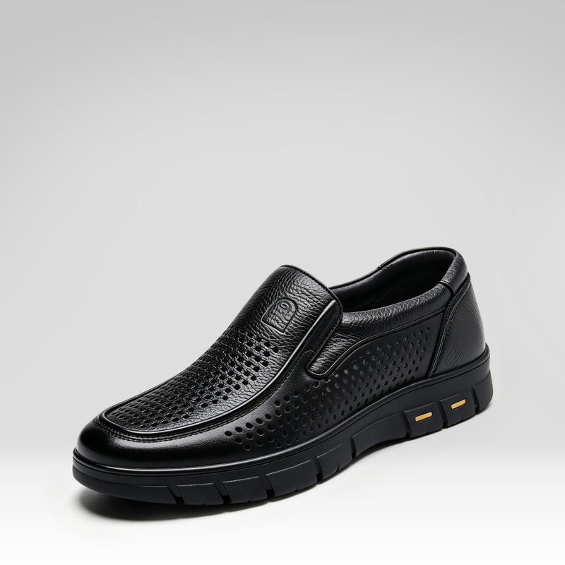 Casual Dad Leather Shoes