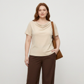 High-end T-shirt