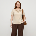 High-end T-shirt