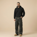 Cool And Stylish Camouflage Cargo Pants