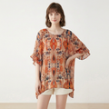 Crew Neck Loose T-shirt