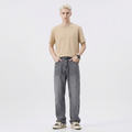 Loose Straight Leg Jeans