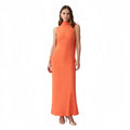 Off-shoulder Tank Top And Bodycon Skirt