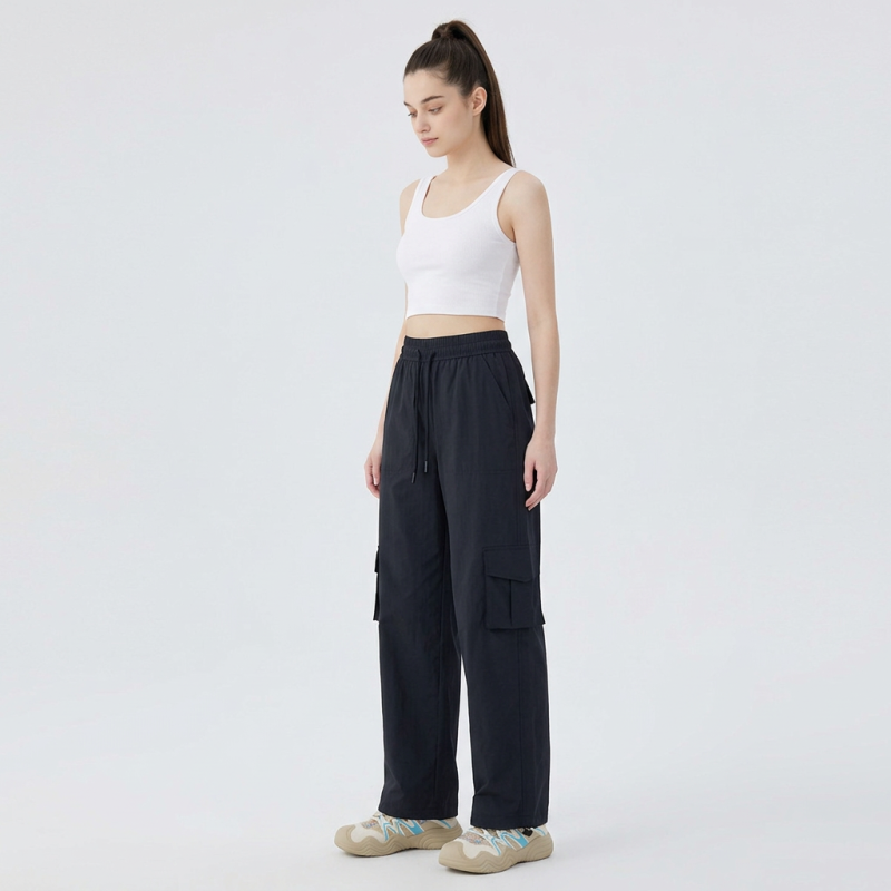 Breathable And Quick-drying Work Pants