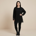 Lace Patchwork T-shirt