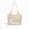 Chinese-style Crane Tote Bag