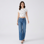 Casual Printed T-shirt