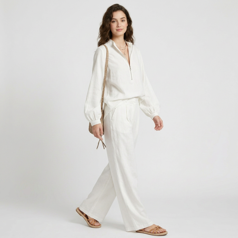 Casual Lapel Suit