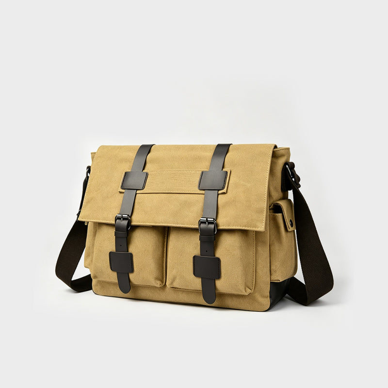 Crossbody Canvas Casual Bag