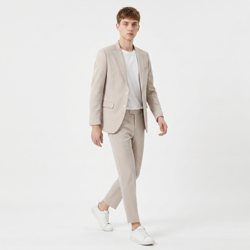 Casual Suit