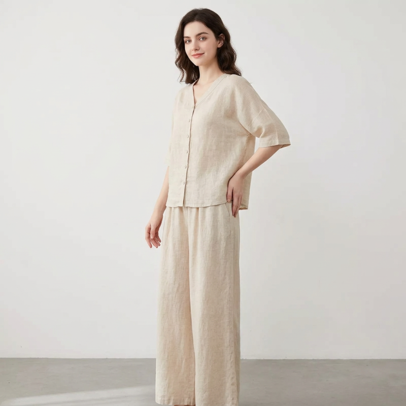 High-end And Stylish Two-piece Set
