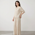 High-end And Stylish Two-piece Set