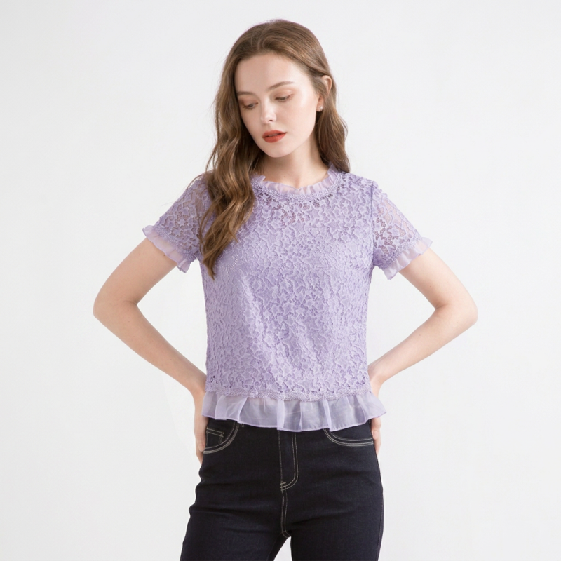 Elegant Little Blouse