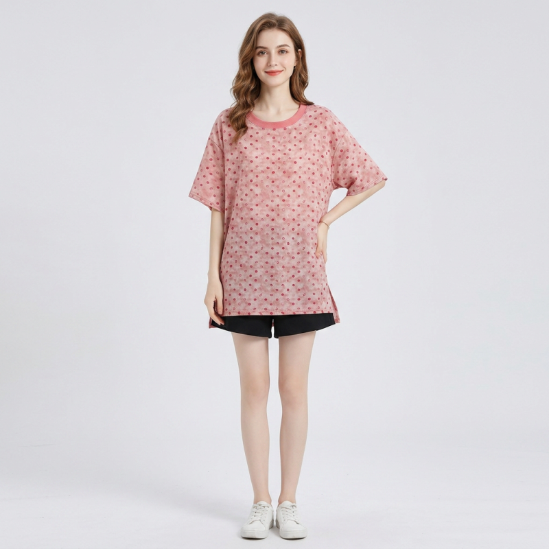 Polka Dot T-shirt