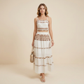 Resort Style Suit Dress