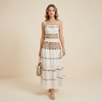 Resort Style Suit Dress