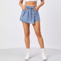Fashionable Denim Shorts